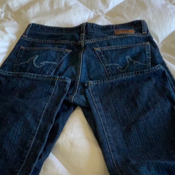 AG The Symbol Button Fly Jeans 32x30 - Picture 5 of 5